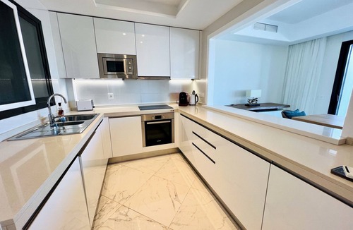 Casares Apartment | New Listing, Unique apartment beachfront. Large terrace to the sea