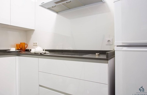 Malaga Historic Centre Apartment | New Marina Square Living4malaga