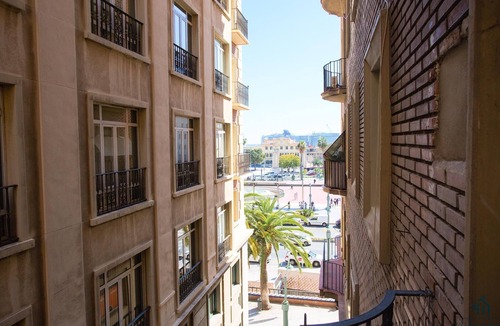 Malaga Historic Centre Apartment | New Marina Square Living4malaga