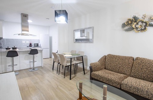 Armilla Apartment | NEW, perfect for families or work.