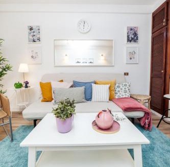 El Madronal Apartment | NEW! Spectacular 1 Bed Apartment in Las Americas, 5 min to Camison Beach and Hard Rock Cafe, with AirCon