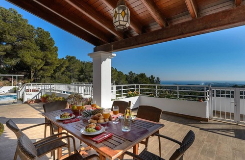Sant Carles de Peralta Villa | New! Villa Bella Vista Peralta