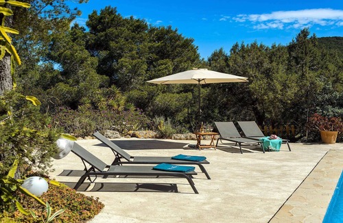 Sant Josep de sa Talaia Villa | New! Villa Cana Maria Romero II