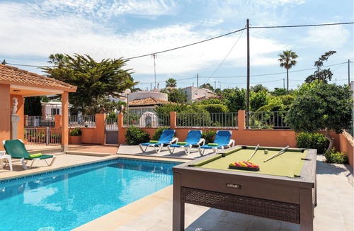 Cala en Porter Villa | New! Villa Flor de Lis