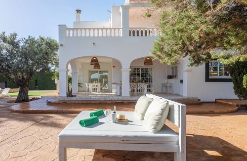 Sant Josep de sa Talaia Villa | New! Villa Oasis Prous