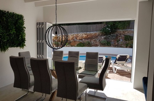 Puerto Luz Villa | Newly refurbished Villa situated In the quiet resort of Addaia