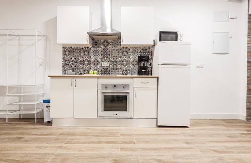 Distrito Macarena Apartment | Newly renovated multicultural zone