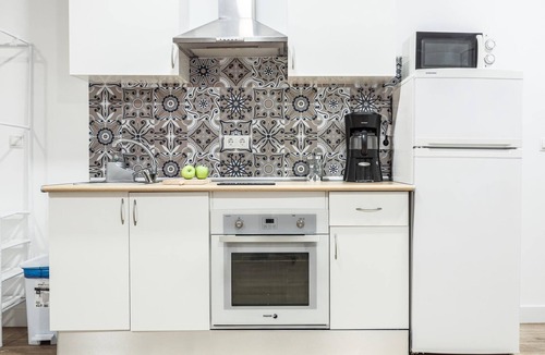 Distrito Macarena Apartment | Newly renovated multicultural zone
