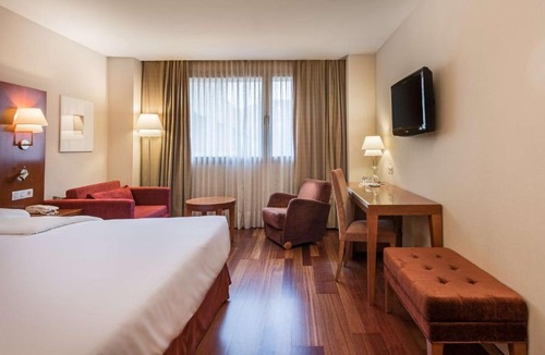 Zamora Hotel | NH Zamora Palacio del Duero