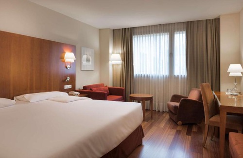 Zamora Hotel | NH Zamora Palacio del Duero