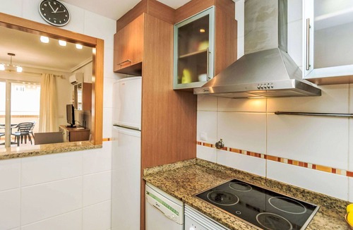 Marina d'Or Apartment | Nice apartment for 6 people with WIFI, pool, TV and terrace