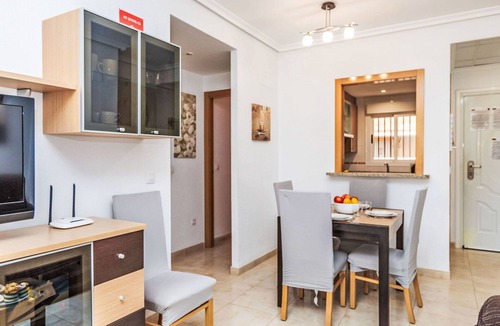Marina d'Or Apartment | Nice apartment for 6 people with WIFI, pool, TV and terrace
