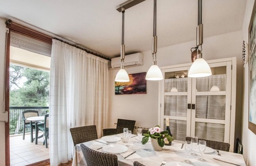 Sant Feliu de Guixols Apartment | Nice apartment in Sant Feliu de Guíxols with WiFi