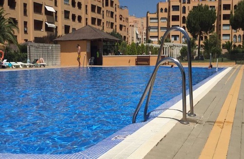Ayamonte Apartment | NICE APART ISLA CANELA. Tourism Reg. No.: VFT/HU/00112 and RAR No.: VFT/HU/001127