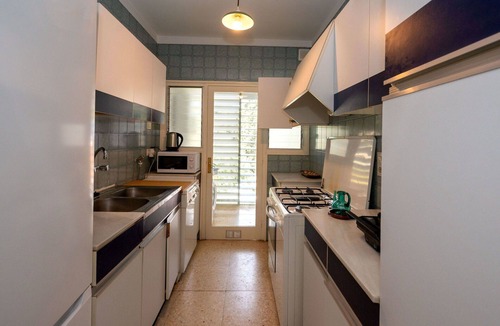 Arenys de Mar Apartment | Nice apartment for 5 guests with pool, WIFI, TV and balcony