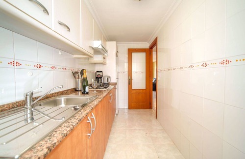 Sant Elm Apartment | Nice apartment for 2 people with pool, A/C, WIFI, TV and balcony