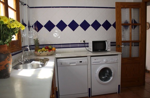 Chipiona Apartment | Nice apartment for 4 guests with A/C, WIFI, TV and patio