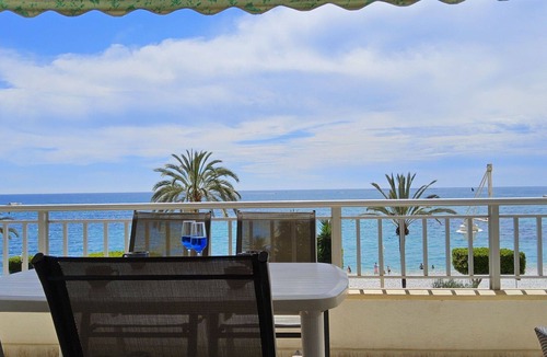 Altea Apartment | Nice apartment for 4 people with A/C, WIFI, TV, terrace and panoramic view