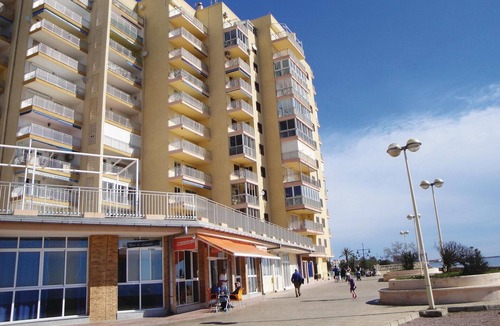Torrevieja Apartment | Nice apartment in Torrevieja with house sea view