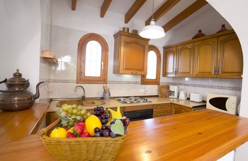 La Empedrola House | Nice apartment in villa for 6 people with pool, WIFI, TV and terrace
