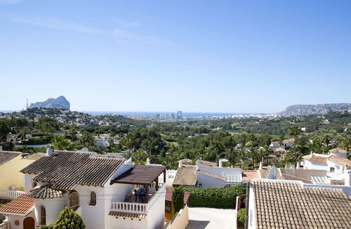 La Empedrola House | Nice apartment in villa for 6 people with pool, WIFI, TV and terrace