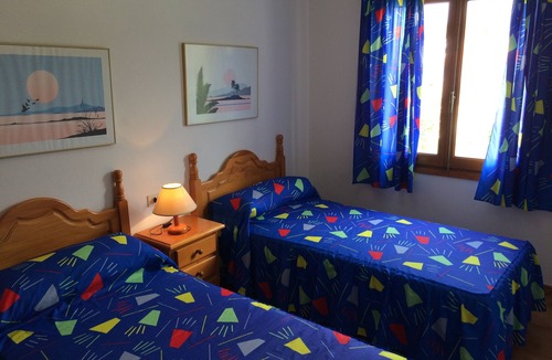 Serpentona Apartment | Nice apartment with pool, garden and barbecue area