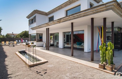 Sa Rapita House | Nice home in Sa Rapita with private swimming pool, can be inside or outside