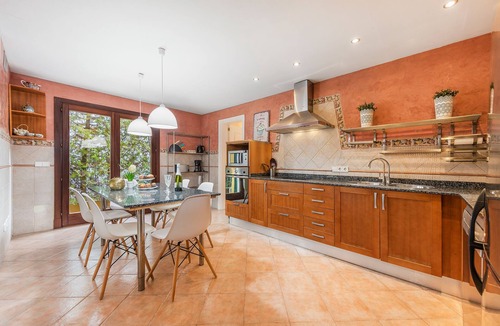 Alcudia Villa | Nice villa with pool, air conditioning and WIFI. Quiet and close to the sea