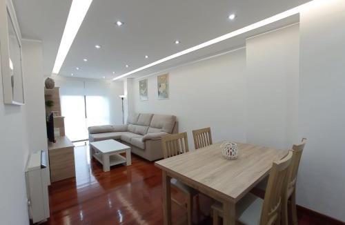 Padron Apartment | Night Day Dúplex
