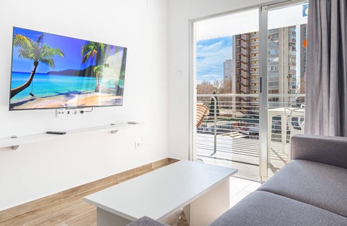 Benidorm Apartment | Niza 3-A Apartment Levante Beach
