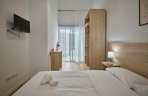 Algeciras Apartment | Nuevo apartamento Estrénalo a 10 minutos Centro