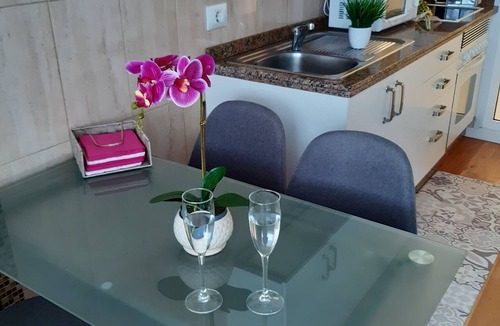 Puerto de la Cruz Apartment | Ocean orchidea appartment with breathtaking view just at the ocean