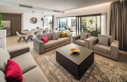 Puerto Calero Villa | ODIN 1 by Buenavilla| Experience Unmatched Luxury in Puerto Calero