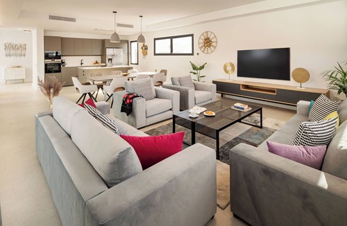 Puerto Calero Villa | ODIN 3 by Buenavilla | Luxury family holiday in Puerto Calero