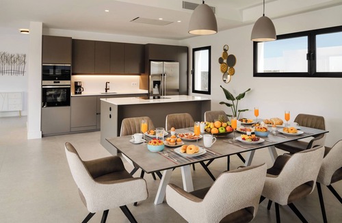 Puerto Calero Villa | ODIN 3 by Buenavilla | Luxury family holiday in Puerto Calero