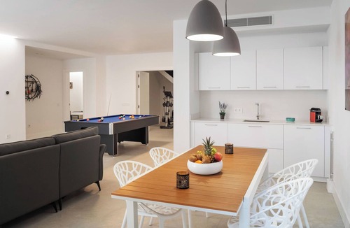 Puerto Calero Villa | ODIN 3 by Buenavilla | Luxury family holiday in Puerto Calero
