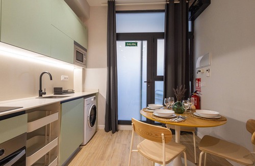 Jesus Apartment | Olive Loft I | AC and WIFI | 10 min City Center