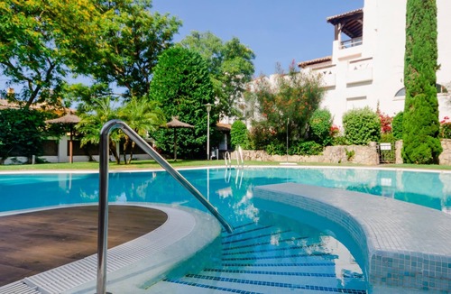 El Puerto de Santa Maria Apartment | One bedroom. pool, WIFI