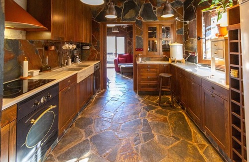 Argentona House | Opening Doors Stone House, Pool, Nature & Relax