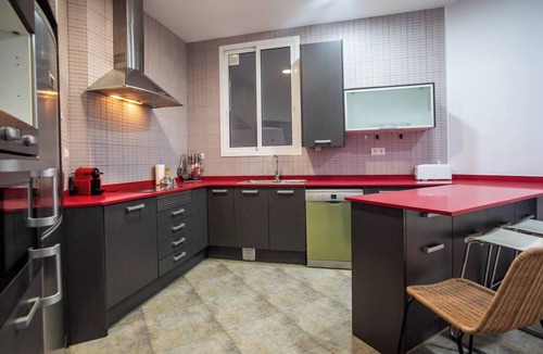 Hostafrancs Apartment | P1grvcc1059 - Fantastic 2BR flat in the center