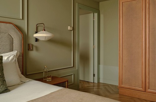 Luces Hotel | Palacio de Luces, Small Luxury Hotels