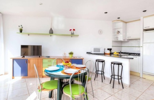 Llanca Apartment | Palmiers I by Interhome