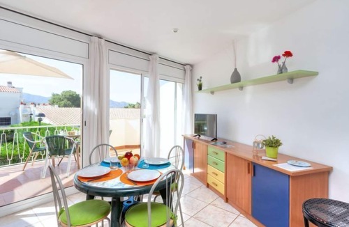 Llanca Apartment | Palmiers I by Interhome