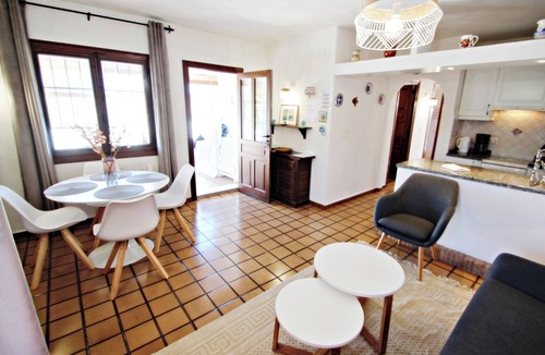 Teulada Apartment | Palomita - cosy bungalow with stunning views in Moraira