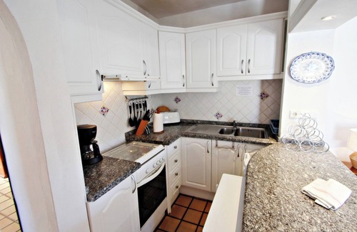 Teulada Apartment | Palomita - cosy bungalow with stunning views in Moraira