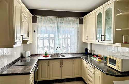 San Isidro House | Pambnb - House near to Beach, Terrace, Fiber Wi-Fi, BBQ