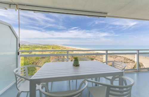 Playa de Gandia Apartment | Panoramic Sea Views. Family Getaway To The Beach! - Only families