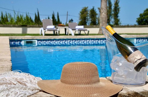 Ciudad Universitaria Villa | Paradise in Ses Covetes, Swimming Pool and Bbq
