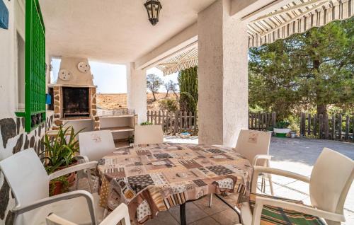 Tozar House | Paraje Los Arrañales