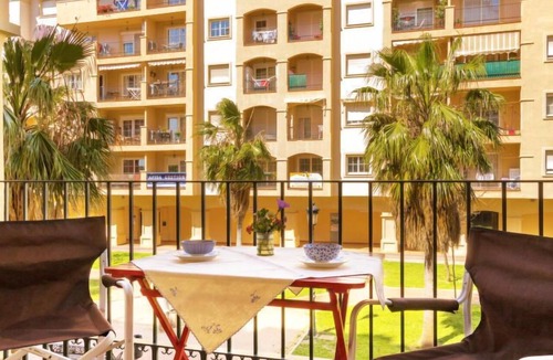 Estepona Apartment | Parque Central by Interhome
